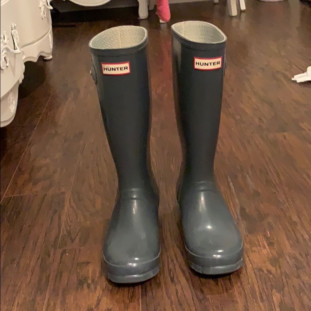 Hunter Rain Boots